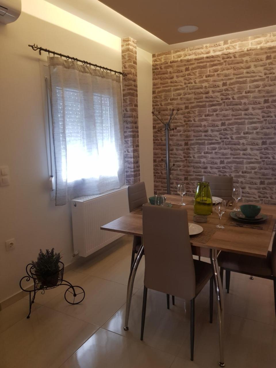 Carpe Diem Apartment Солун Екстериор снимка